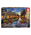 Puzzle Amsterdam 2000pz
