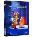 La Dama Y El Vagabund Disney     Dvd Vta