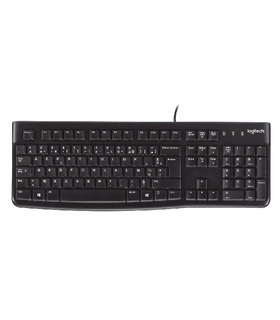 teclado-logitech-k120-usb-negro-frances