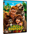 Hijo De Bigfoot El Columbia Dvd Vta