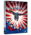 Dumbo (2019) - Dv Disney     Dvd Vta