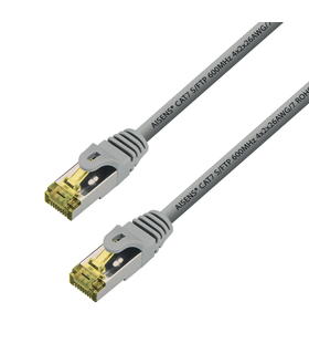 cable-de-red-rj45-sftp-aisens-146-0332-cat7-25cm-gris