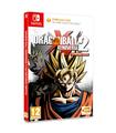 Dragon Ball Xenoverse 2 Code In The Box Switch